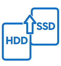 Установка SSD вместо HDD