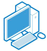 Ремонт компьютера (Чистка от пыли. Установка Windows. Настройка ПО).