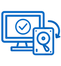 Замена жесткого диска на новый HDD